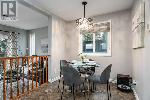 236 Dartmoor Crescent, Waterloo, ON - Indoor Photo Showing Dining Room