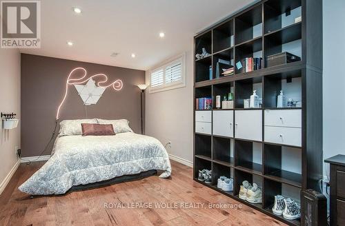 236 Dartmoor Crescent, Waterloo, ON - Indoor Photo Showing Bedroom
