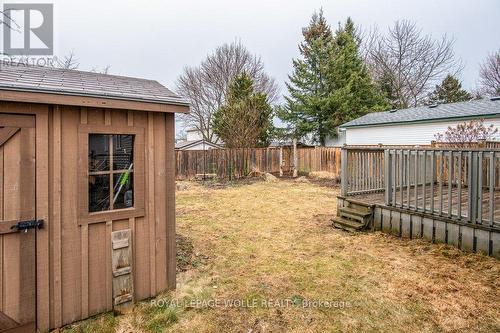 236 Dartmoor Crescent, Waterloo, ON - Outdoor