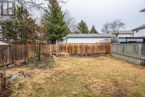 236 Dartmoor Crescent, Waterloo, ON - Outdoor