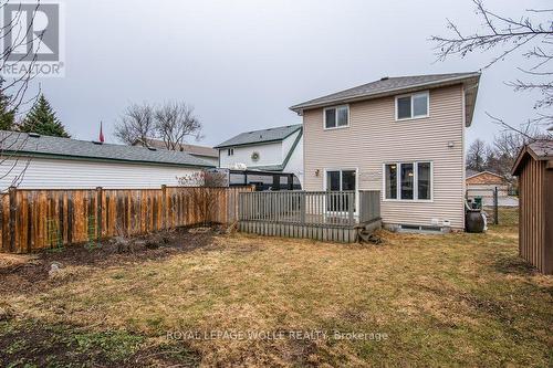 236 Dartmoor Crescent, Waterloo, ON - Outdoor