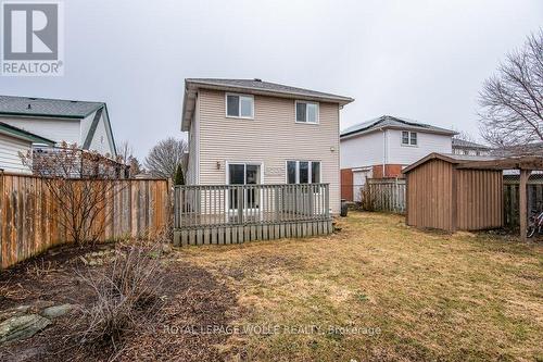 236 Dartmoor Crescent, Waterloo, ON - Outdoor With Exterior