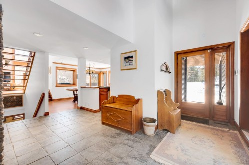 Hall d'entrée/Vestibule - 20 Ch. Ovila, Mont-Tremblant, QC - Indoor