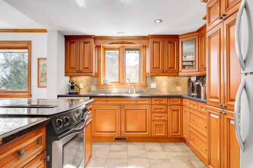 Cuisine - 20 Ch. Ovila, Mont-Tremblant, QC - Indoor Photo Showing Kitchen