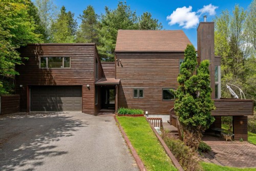 Garage - 20 Ch. Ovila, Mont-Tremblant, QC - Outdoor