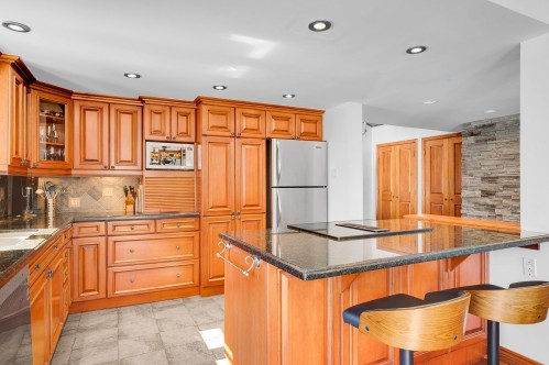 Cuisine - 20 Ch. Ovila, Mont-Tremblant, QC - Indoor Photo Showing Kitchen