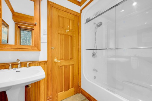 Salle de bains - 20 Ch. Ovila, Mont-Tremblant, QC - Indoor Photo Showing Bathroom