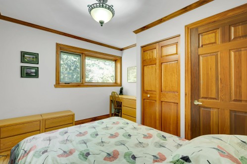 Chambre à coucher - 20 Ch. Ovila, Mont-Tremblant, QC - Indoor Photo Showing Bedroom