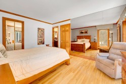 Chambre à coucher principale - 