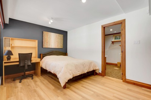 Chambre à coucher - 20 Ch. Ovila, Mont-Tremblant, QC - Indoor Photo Showing Bedroom