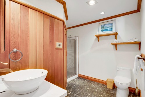 Salle de bains - 20 Ch. Ovila, Mont-Tremblant, QC - Indoor Photo Showing Bathroom