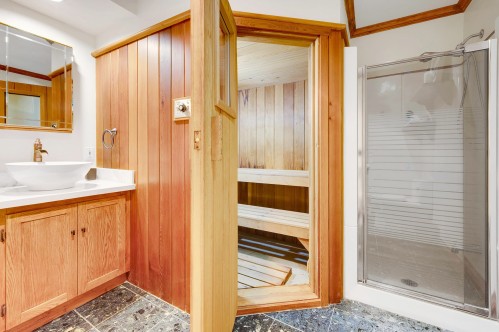 Sauna - 20 Ch. Ovila, Mont-Tremblant, QC - Indoor Photo Showing Bathroom