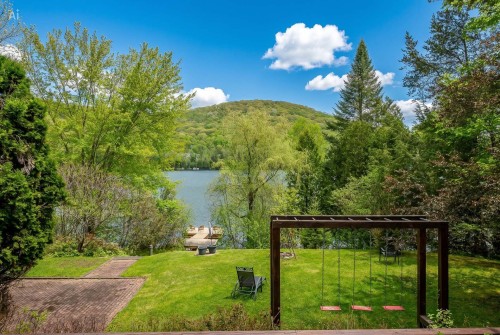 Terre/Terrain - 20 Ch. Ovila, Mont-Tremblant, QC - Outdoor With Body Of Water With View