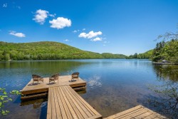 Bord de l'eau - 