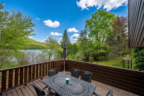 Terrasse - 20 Ch. Ovila, Mont-Tremblant, QC - Outdoor