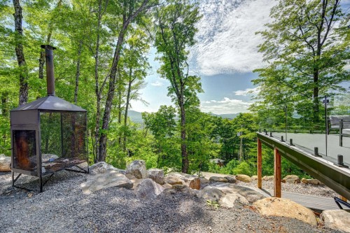 Extérieur - 321 Ch. Du Versant, Saint-Donat, QC - Outdoor
