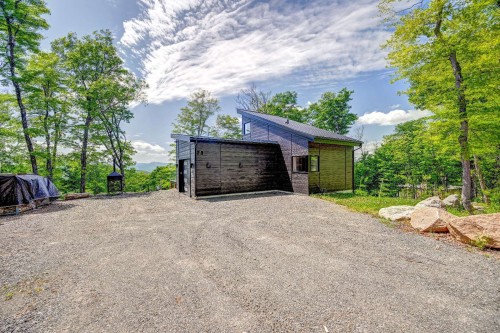 Extérieur - 321 Ch. Du Versant, Saint-Donat, QC - Outdoor