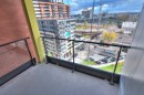 Balcony - 1103-175 Rue De La Montagne, Montréal (Le Sud-Ouest), QC  - Outdoor With Balcony 