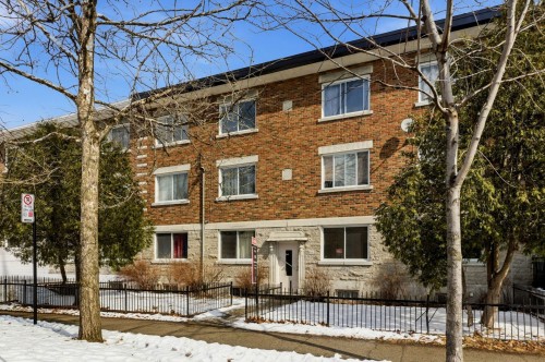 Façade - 1-7431 Rue De Lanaudière, Montréal (Villeray/Saint-Michel/Parc-Extension), QC - Outdoor