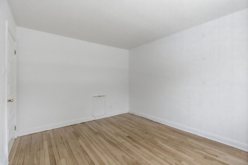 Chambre à coucher - 1-7431 Rue De Lanaudière, Montréal (Villeray/Saint-Michel/Parc-Extension), QC - Indoor Photo Showing Other Room