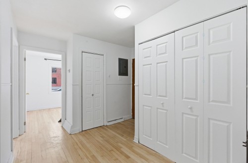 Hall d'entrée/Vestibule - 1-7431 Rue De Lanaudière, Montréal (Villeray/Saint-Michel/Parc-Extension), QC - Indoor