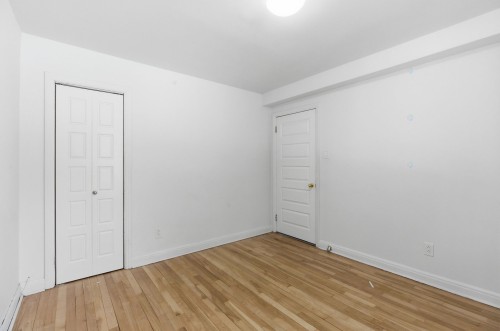 Chambre à coucher - 1-7431 Rue De Lanaudière, Montréal (Villeray/Saint-Michel/Parc-Extension), QC - Indoor Photo Showing Other Room