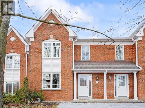 39 - 10 BASSETT BOULEVARD  Whitby, ON L1N 9C4