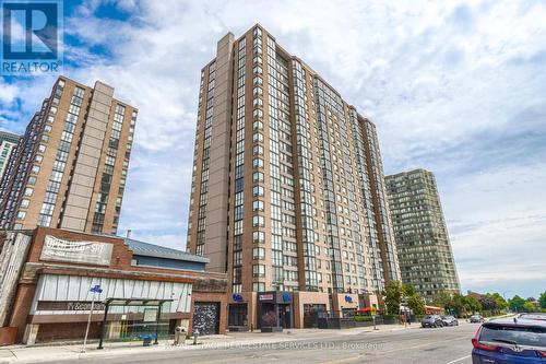 604 - 285 ENFIELD PLACE  Mississauga, ON L5B 3Y6