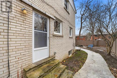 3334 Enniskillen Circle, Mississauga, ON - Outdoor