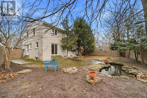 3334 Enniskillen Circle, Mississauga, ON - Outdoor