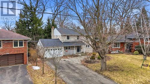 3334 Enniskillen Circle, Mississauga, ON - Outdoor