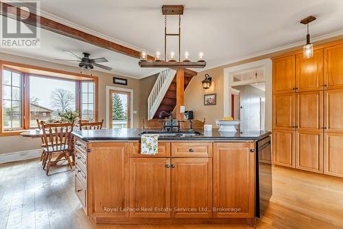 13403 Second Line, Milton, ON - Indoor Photo Showing Kitchen