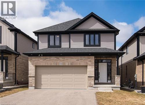 346 CHOKECHERRY Crescent  Waterloo, ON N2V 0H1