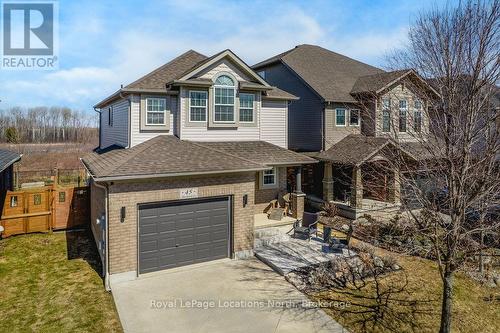 45 SHERWOOD STREET  Collingwood, ON L9Y 0C5