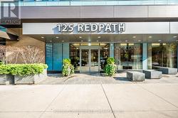 2512 - 125 REDPATH AVENUE Toronto, ON M4S 0B5