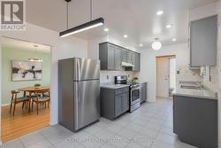 Virtually Staged Kitchen - 