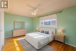 Virtually Staged Main Bedroom - 