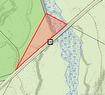 Lot Highway 890, Cornhill, NB 