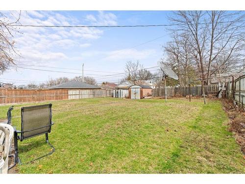 1464 Roxborough, Windsor, ON 