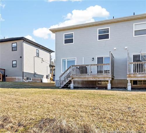 134 Des Erables St, Dieppe, NB 