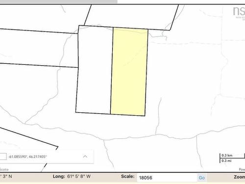 Mount Plesant Brook, Mount Pleasant, NS 