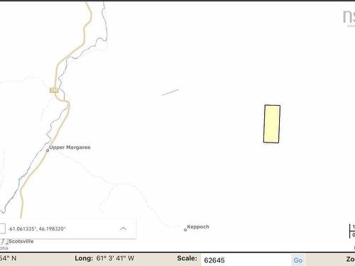 Mount Plesant Brook, Mount Pleasant, NS 