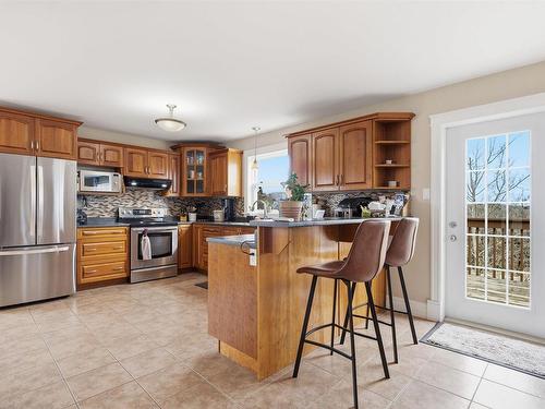 397 Hemlock Drive, Upper Tantallon, NS - Indoor Photo Showing Kitchen