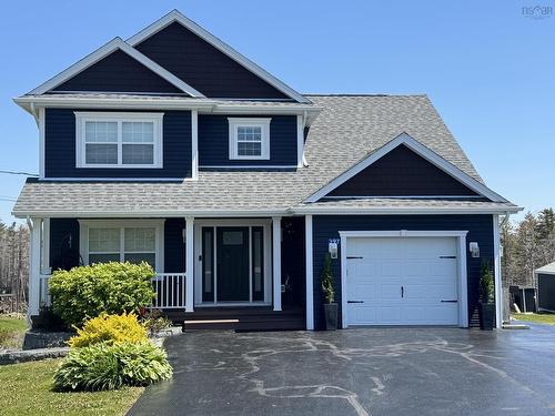 397 Hemlock Drive, Upper Tantallon, NS - Outdoor With Facade