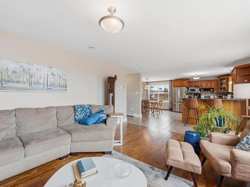 397 Hemlock Drive, Upper Tantallon, NS - Indoor Photo Showing Living Room