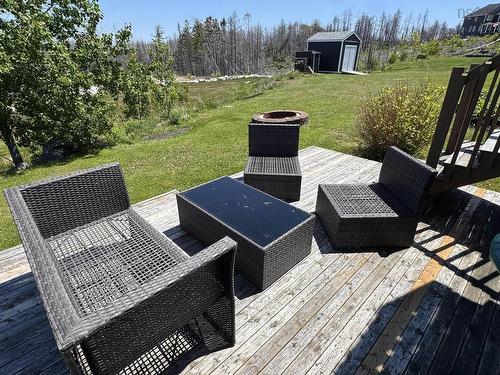 397 Hemlock Drive, Upper Tantallon, NS - Outdoor With Deck Patio Veranda
