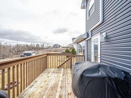 397 Hemlock Drive, Upper Tantallon, NS - Outdoor With Deck Patio Veranda With Exterior