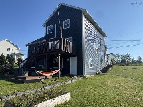 397 Hemlock Drive, Upper Tantallon, NS - Outdoor With Deck Patio Veranda With Exterior