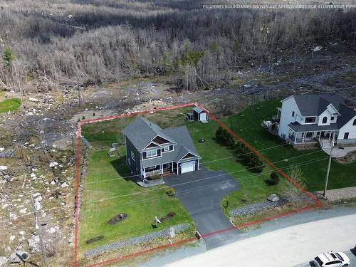397 Hemlock Drive, Upper Tantallon, NS - Outdoor With View