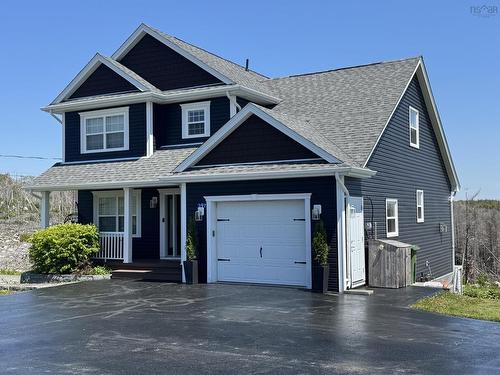 397 Hemlock Drive, Upper Tantallon, NS - Outdoor With Facade